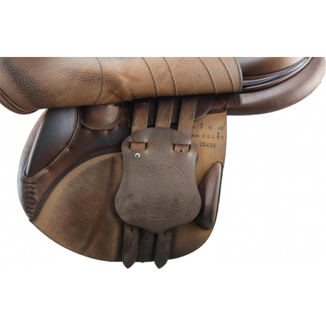 Selle Butet Siège semi-creux 17