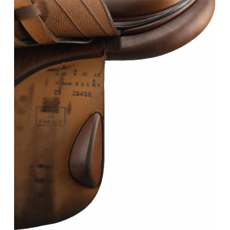 Selle Butet Siège semi-creux 17