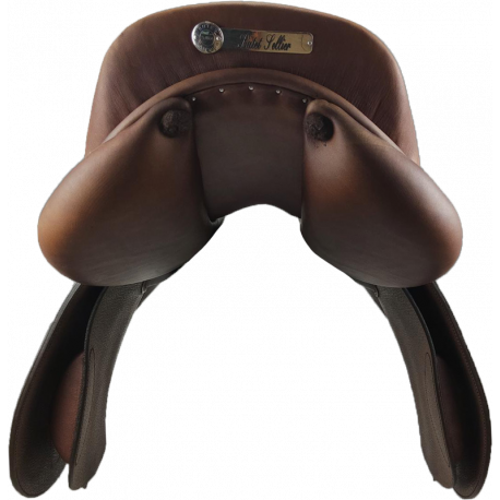 Selle Butet Siège semi-creux 17