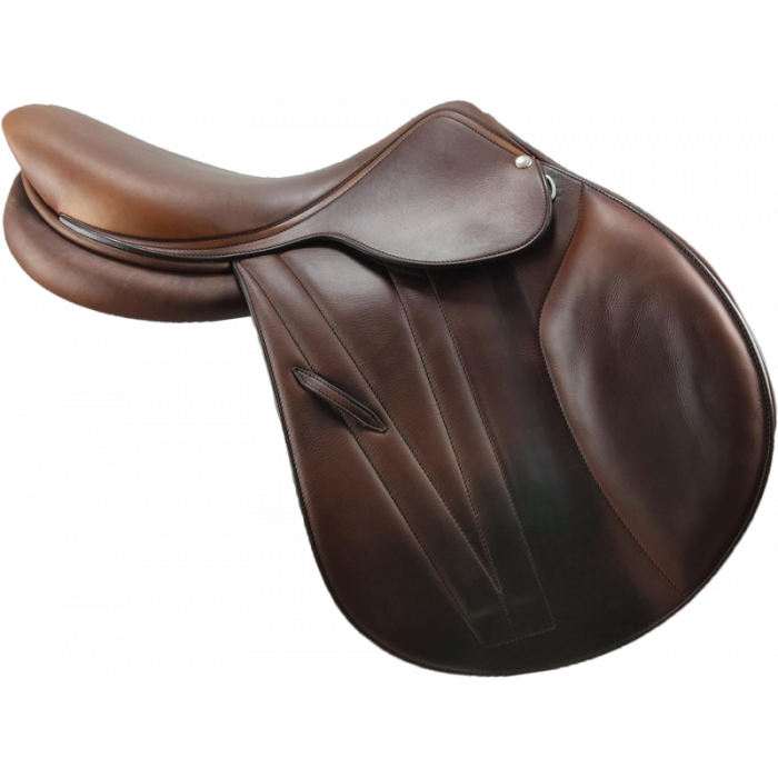 Selle Butet Siège semi-creux 17"