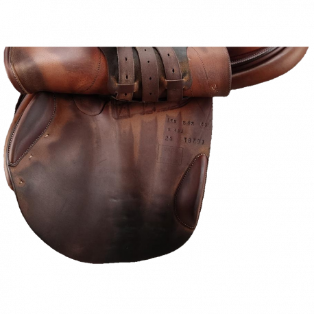 Selle Butet Siège plat 17