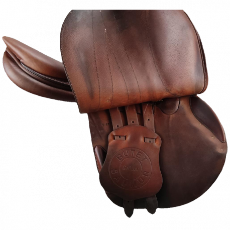 Selle Butet Siège plat 17