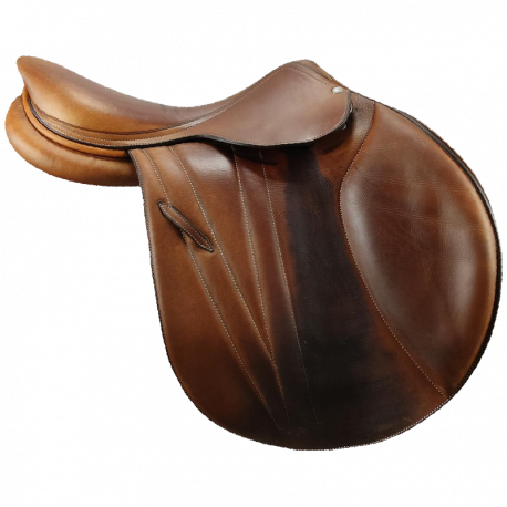 Selle Butet Siège semi-plat 17,5