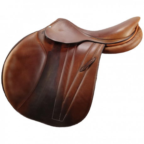 Selle Butet Siège semi-plat 17,5