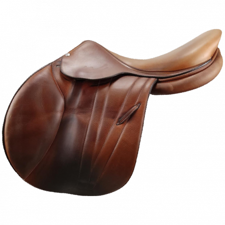 Selle Butet Siège semi-creux 18