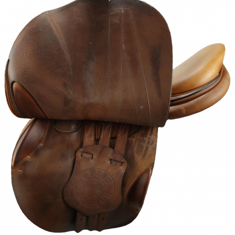 Selle Butet Siège semi-creux 18