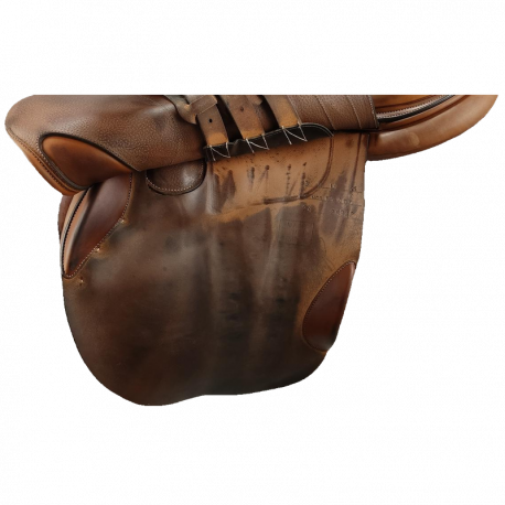 Selle Butet Siège semi-creux 18