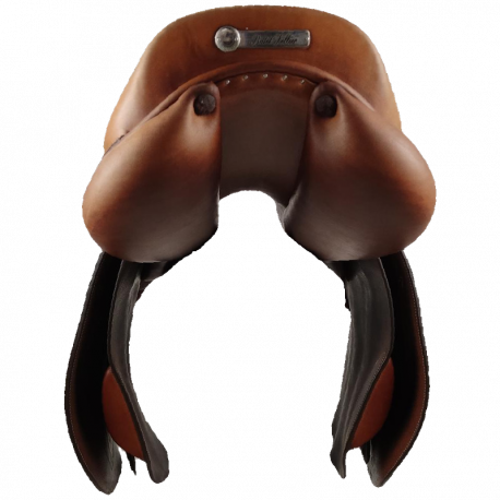 Selle Butet Siège semi-creux 18