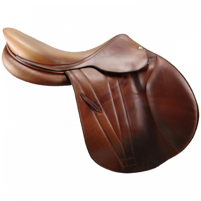 Selle Butet Siège semi-creux 18"