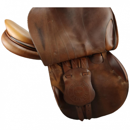Selle Butet Siège semi-creux 18
