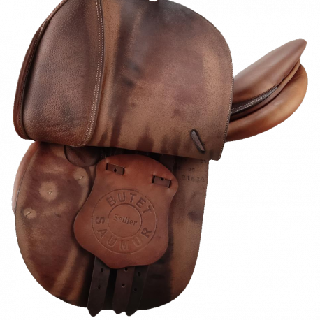 Selle Butet Siège enfant 16