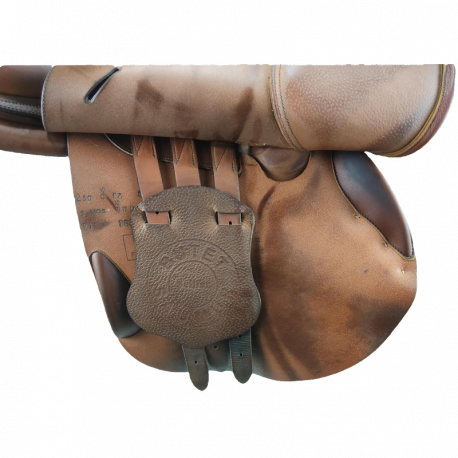 Selle Butet Siège creux 17