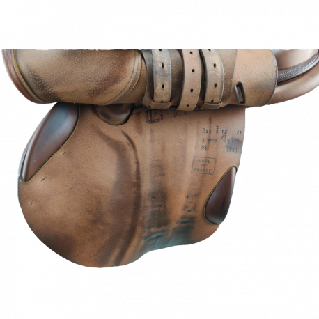 Selle Butet Siège creux 17