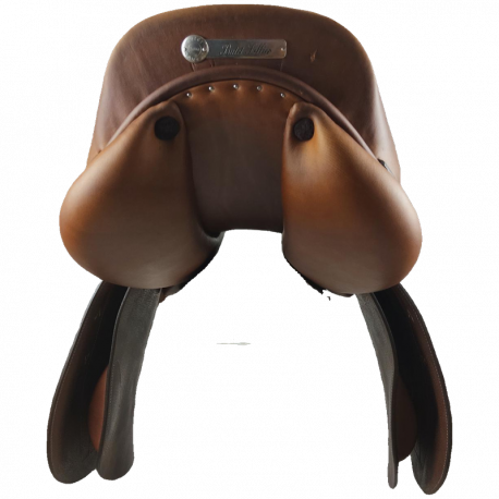 Selle Butet Siège semi-creux 18