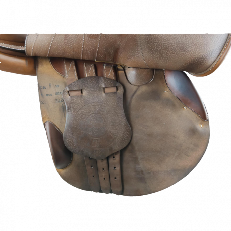 Selle Butet Siège semi-creux 18