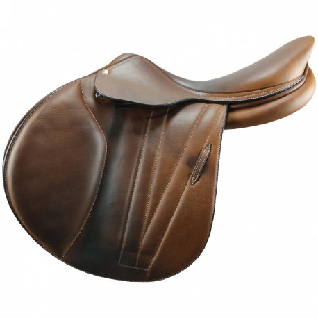 Selle Butet Siège semi-creux 18