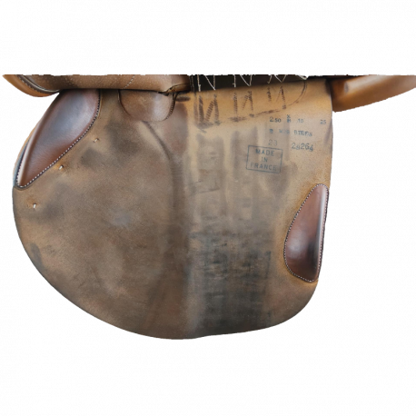 Selle Butet Siège semi-creux 18