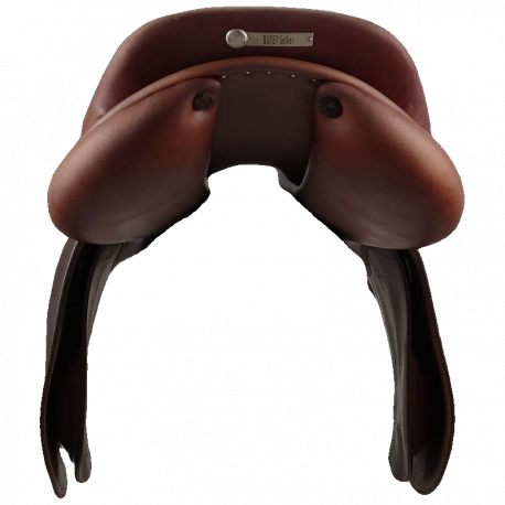 Selle Butet Siège plat 17