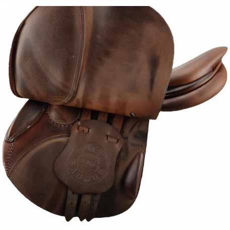 Selle Butet Siège plat 17