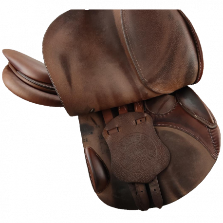 Selle Butet Siège plat 17