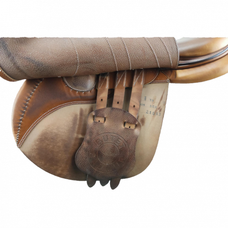 Selle Butet Siège plat 18