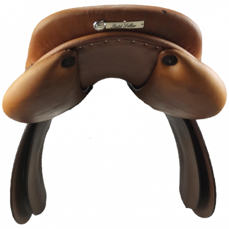 Selle Butet Siège plat 18