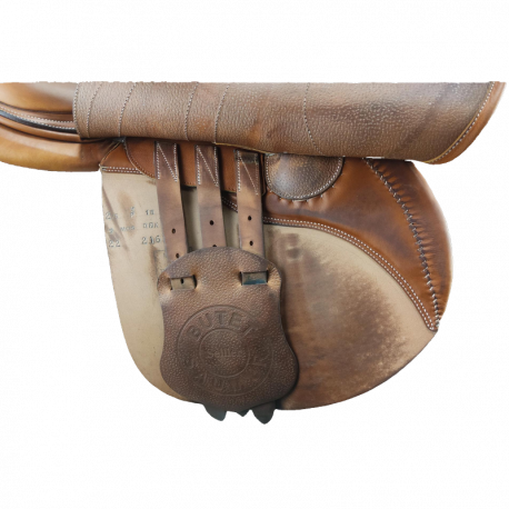 Selle Butet Siège plat 18