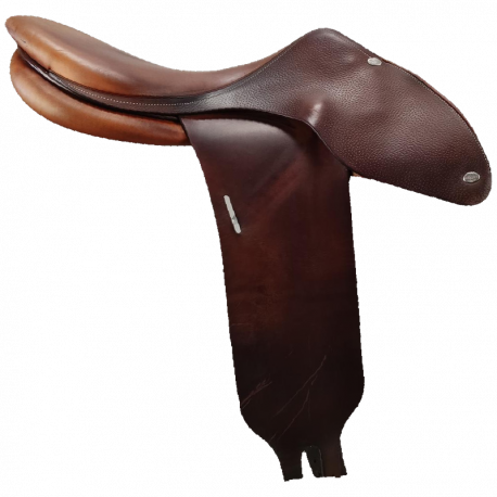 Selle Butet Siège plat 18