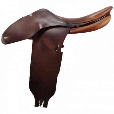 Selle Butet Siège plat 18