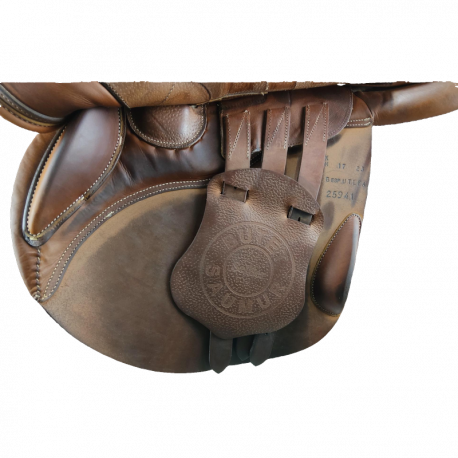 Selle Butet Siège semi-creux 17