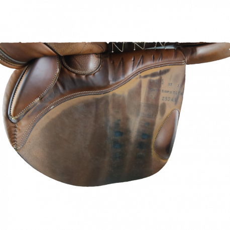 Selle Butet Siège semi-creux 17