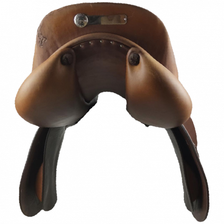 Selle Butet Siège semi-creux 17
