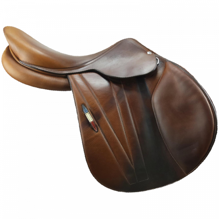 Selle Butet Siège semi-creux 17"