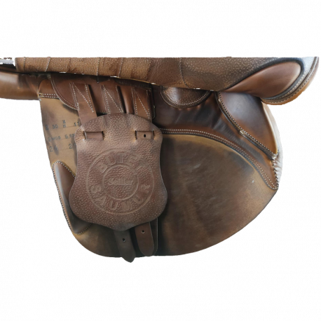 Selle Butet Siège semi-creux 17