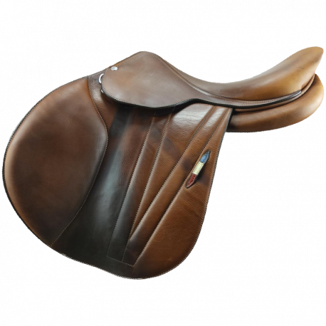 Selle Butet Siège semi-creux 17