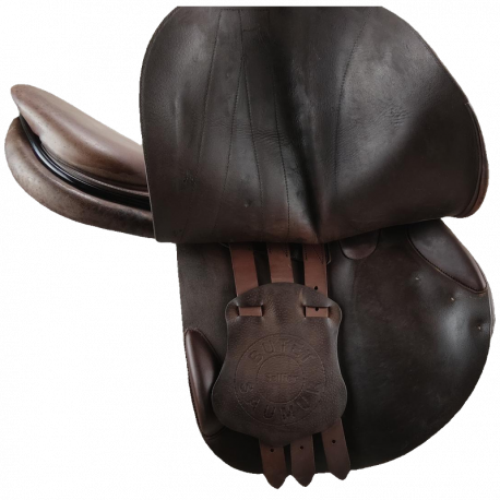 Selle Butet Obstacle 17,5