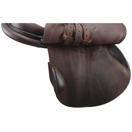 Selle Butet Siège semi-creux 17