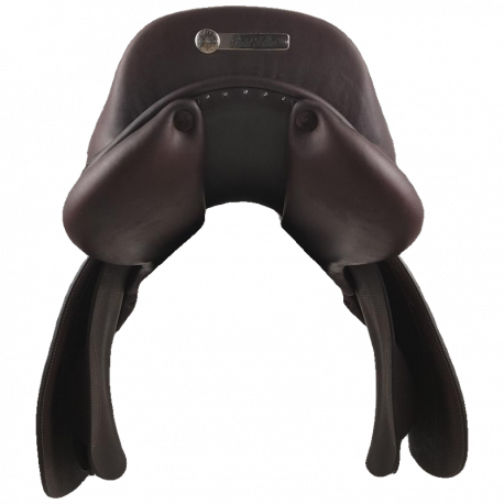 Selle Butet Siège semi-creux 17