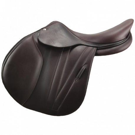 Selle Butet Siège semi-creux 17