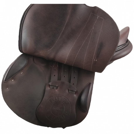 Selle Butet Siège semi-creux 17