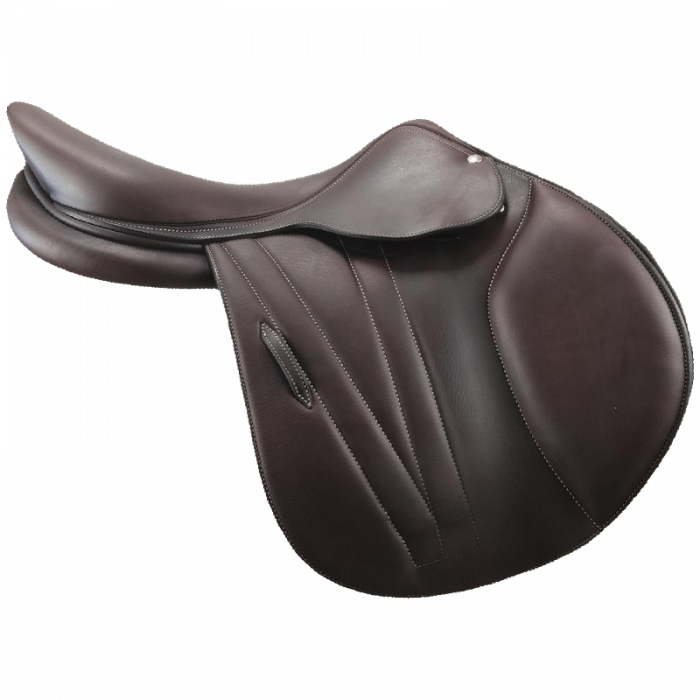 Selle Butet Siège semi-creux 17"