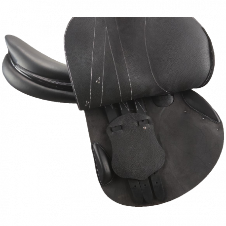 Selle Butet Siège semi-creux 18