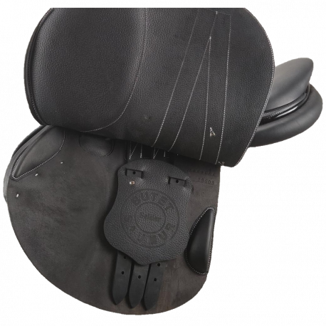 Selle Butet Siège semi-creux 18
