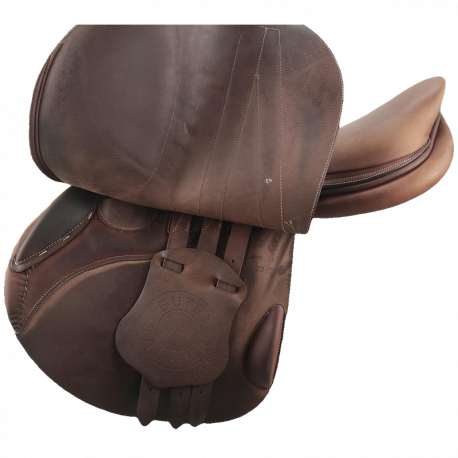 Selle Butet Siège semi-creux 18