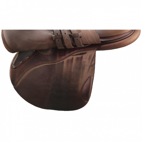 Selle Butet Siège semi-creux 18