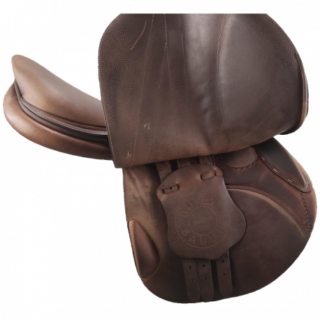 Selle Butet Siège semi-creux 18