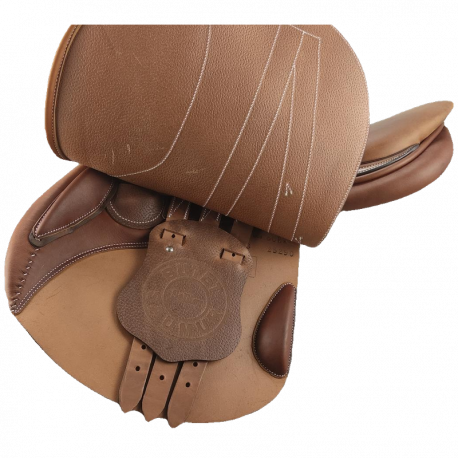 Selle Butet Siège plat 18