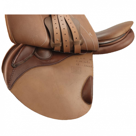 Selle Butet Siège plat 18