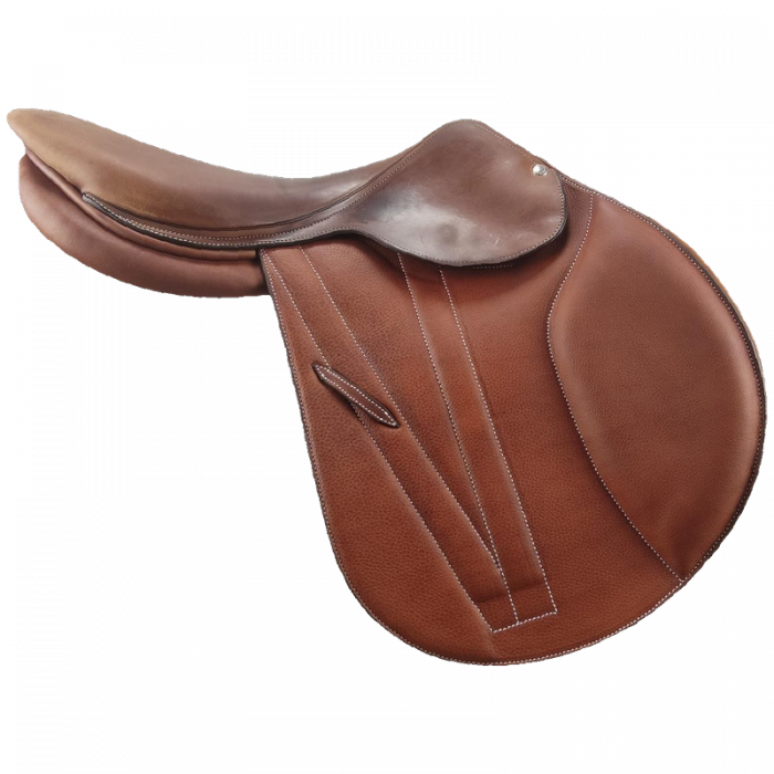 Selle Butet Siège plat 18"