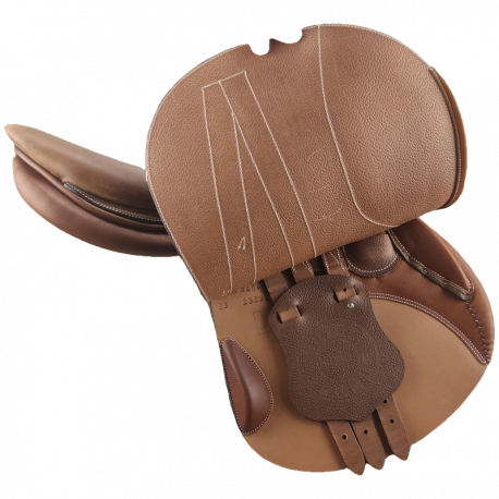 Selle Butet Siège plat 18